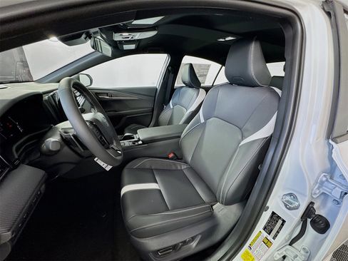 New 2026 Toyota Camry SE image 8