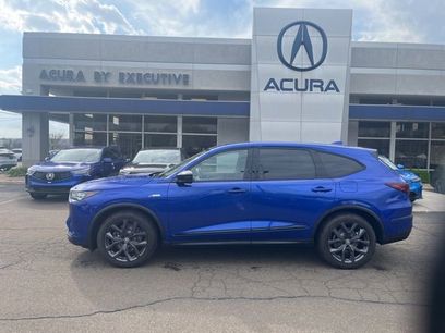 Certified 2023 Acura MDX A-Spec
