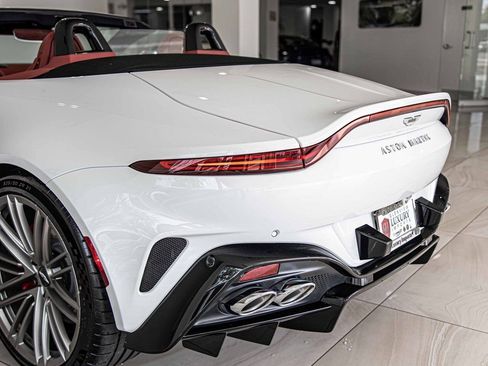 New 2026 Aston Martin V8 Vantage Coupe image 14