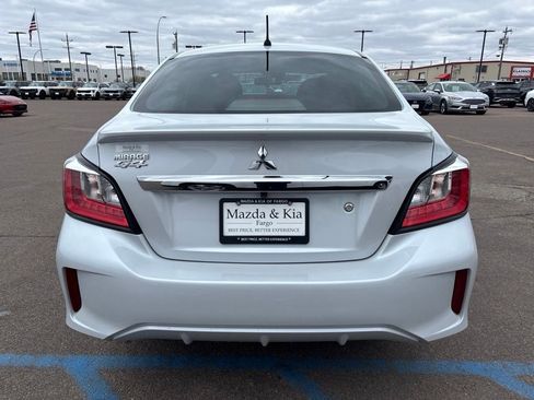 Used 2024 Mitsubishi Mirage G4 ES FWD image 6