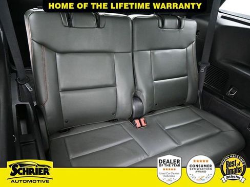 Used 2022 Ford Explorer Timberline w/ Timberline Technology Package image 45