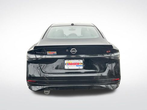 New 2026 Nissan Sentra SR w/ SR Premium Package FWD image 4