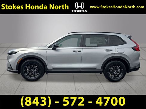 New 2026 Honda CR-V Sport image 2