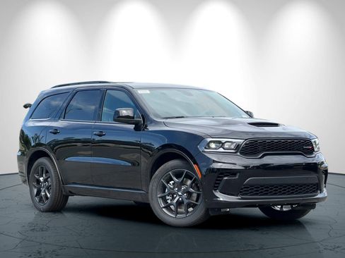 New 2026 Dodge Durango GT w/ Blacktop Package AWD/4WD image 2