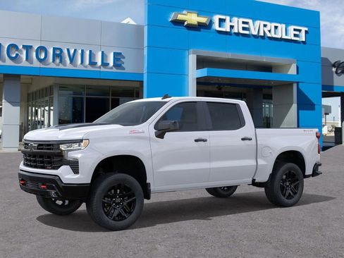 New 2026 Chevrolet Silverado 1500 LT Trail Boss w/ LPO, Dark Essentials Package image 2