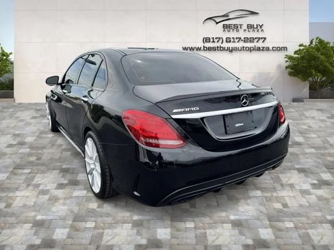Used 2017 Mercedes-Benz C 43 AMG 4MATIC Sedan image 5