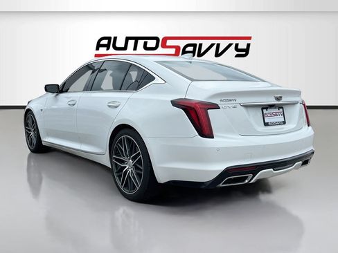 Used 2024 Cadillac CT5 Premium Luxury RWD image 5