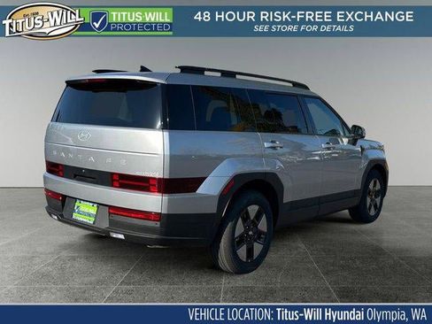 New 2026 Hyundai Santa Fe SEL image 44