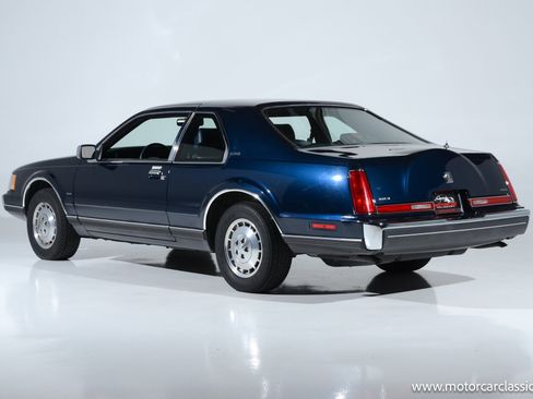 Used 1987 Lincoln Mark VII LSC image 4
