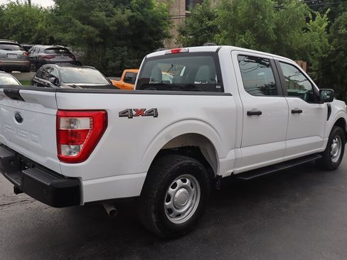 Used 2022 Ford F150 XL w/ Trailer Tow Package AWD/4WD image 7