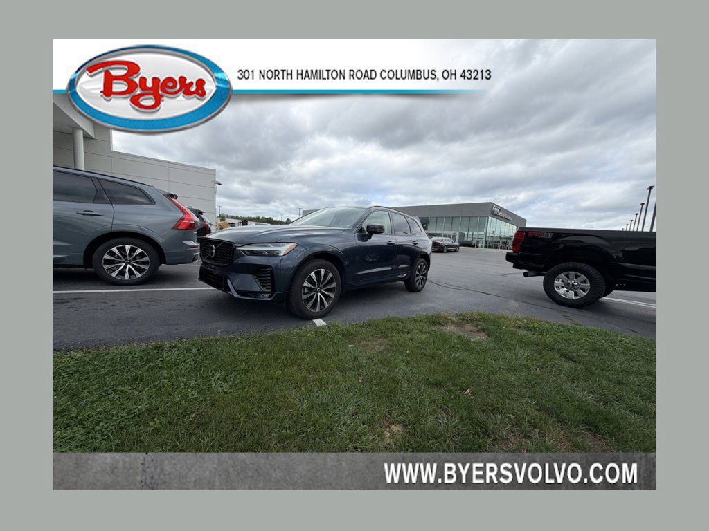 Used 2024 Volvo XC60 B5 Core w/ Protection Package Premier AWD/4WD image 1