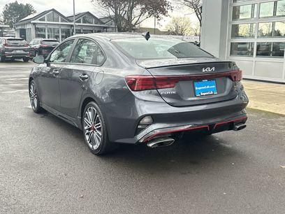 Used 2024 Kia Forte GT