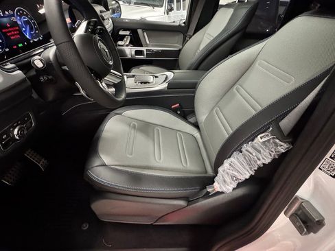 New 2025 Mercedes-Benz G 580 w/ EQ Technology image 16