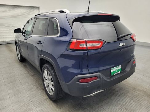 Used 2018 Jeep Cherokee Limited image 5