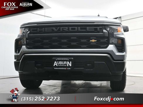 Used 2024 Chevrolet Silverado 1500 W/T w/ WT Value Package AWD/4WD image 18