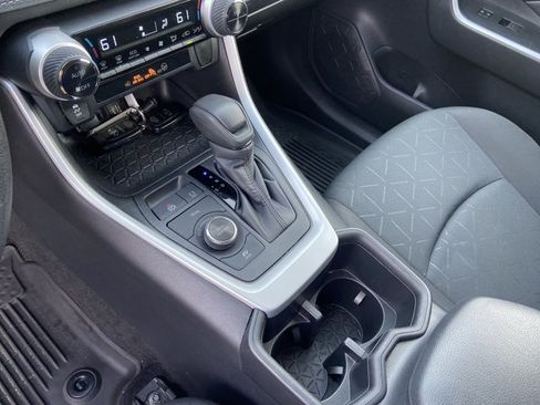 Used 2024 Toyota RAV4 XLE AWD/4WD image 24