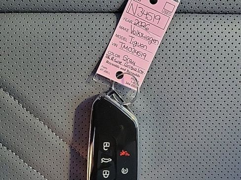 New 2026 Volkswagen Tiguan SE R-Line image 36