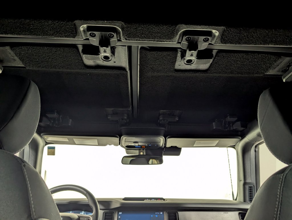 Certified 2025 Ford Bronco Big Bend AWD/4WD image 14