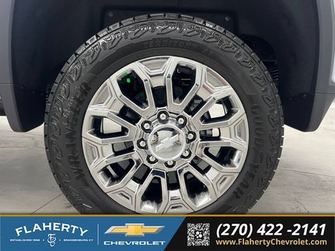 New 2026 Chevrolet Silverado 2500 High Country w/ High Country Premium Package AWD/4WD image 20