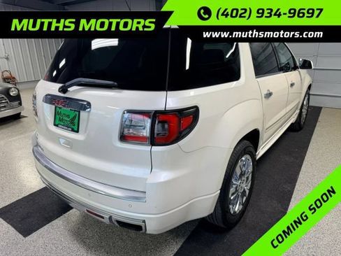 Used 2013 GMC Acadia Denali FWD image 3
