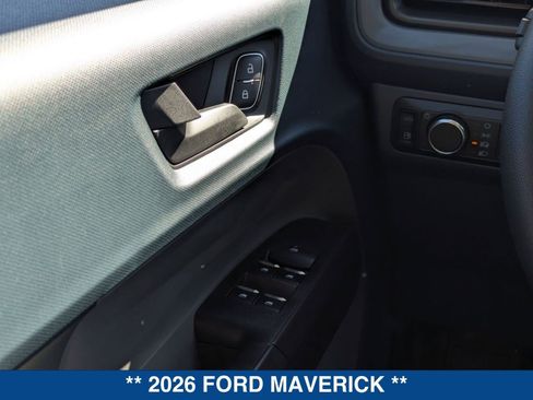 New 2026 Ford Maverick XL FWD image 24