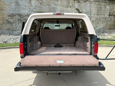 Used 1996 Ford Bronco Eddie Bauer AWD/4WD image 11