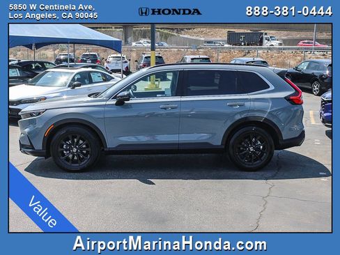Used 2024 Honda CR-V Sport-L image 3