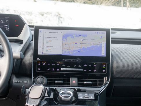 Used 2023 Toyota bZ4X AWD w/ Weather Package image 16