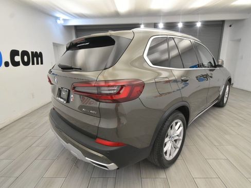 Used 2022 BMW X5 xDrive40i w/ Premium Package AWD/4WD image 5