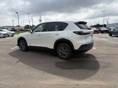 New 2026 MAZDA CX-5 Select AWD/4WD image 13