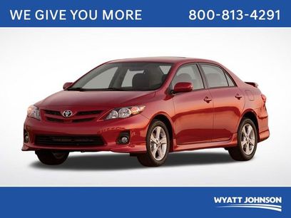 Used 2011 Toyota Corolla