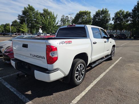 Used 2020 Toyota Tundra SR5 w/ TRD Sport Plus Package AWD/4WD image 3
