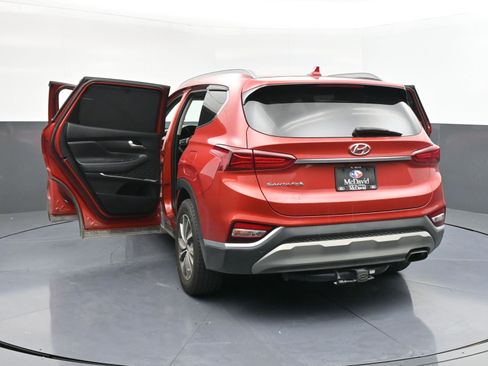 Used 2020 Hyundai Santa Fe SEL w/ Convenience + Premium Package image 43