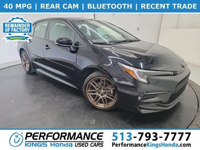Used 2024 Toyota Corolla Sedan