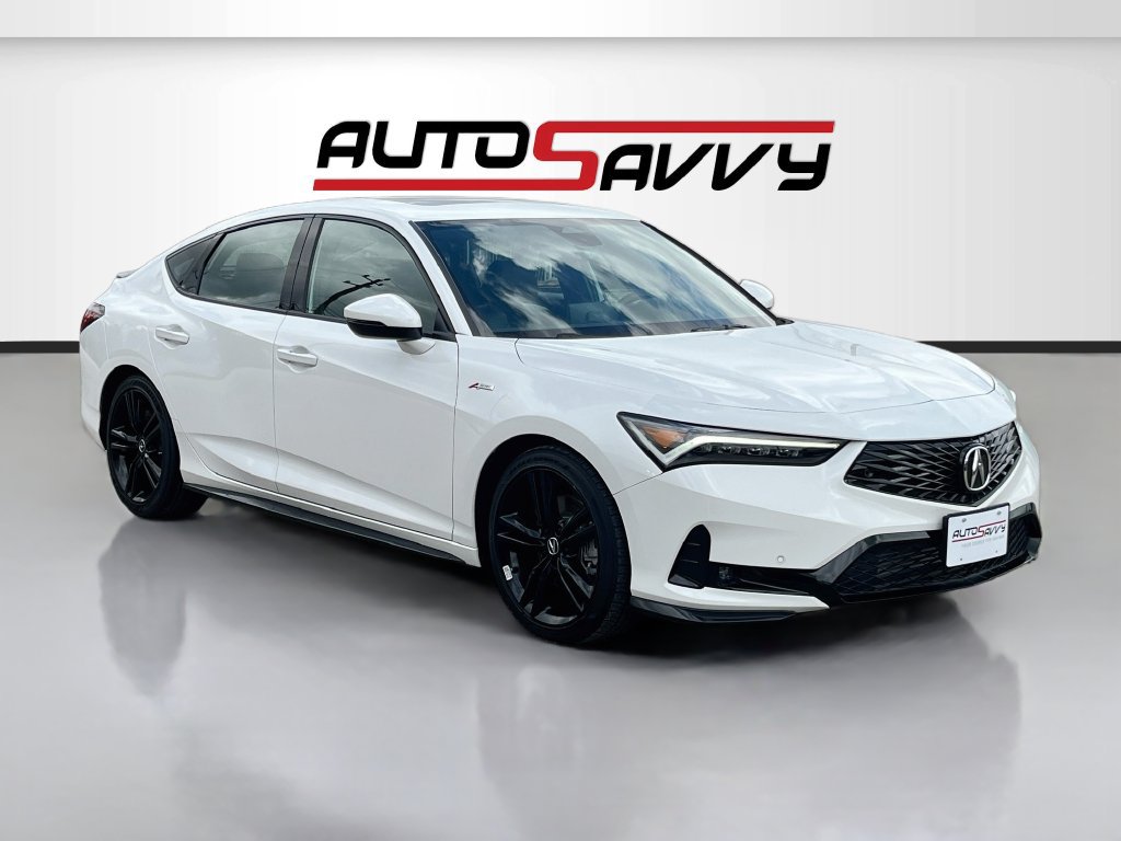 Used 2026 Acura Integra A-Spec w/ Technology Package FWD image 1