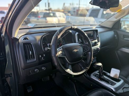 Used 2018 Chevrolet Colorado ZR2 AWD/4WD image 19