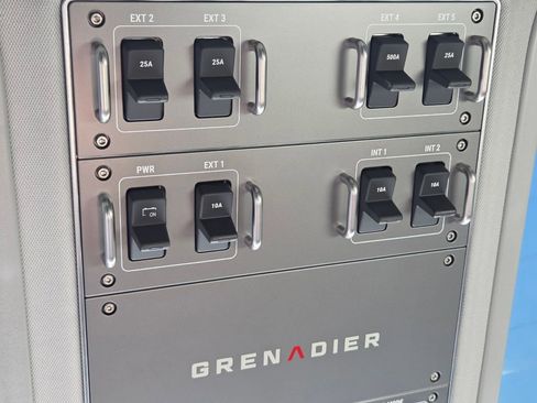 New 2025 INEOS Grenadier AWD/4WD image 22