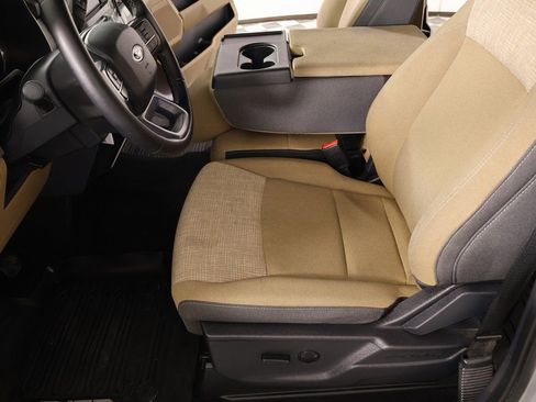 Used 2023 Ford F150 XLT w/ Equipment Group 301A Mid image 11