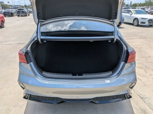 Certified 2022 Kia Forte GT-Line w/ GT-Line Premium Package FWD image 12