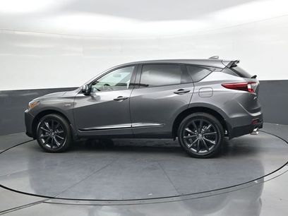 New 2025 Acura RDX A-Spec