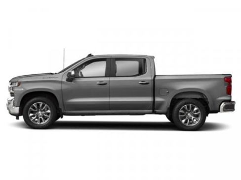 Used 2021 Chevrolet Silverado 1500 LT w/ Safety Package image 3