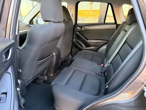 Used 2016 MAZDA CX-5 Touring w/ Bose/Moonroof Package image 8