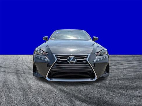 Used 2019 Lexus IS 300 w/ Premium Package RWD image 9