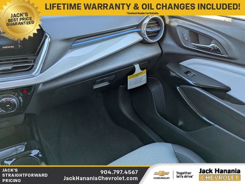 New 2026 Chevrolet Trax LT FWD image 16