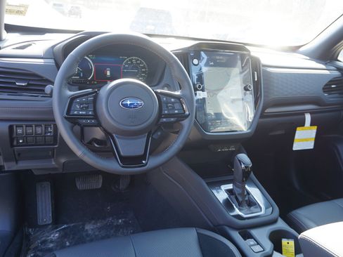 New 2025 Subaru Forester Touring image 11