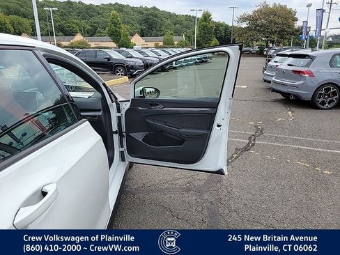 New 2025 Volkswagen GTI S image 27