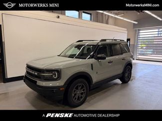 Used 2023 Ford Bronco Sport Big Bend w/ Convenience Package AWD/4WD video 1