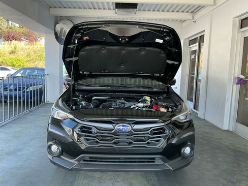Used 2025 Subaru Crosstrek 2.5i Limited w/ Crosstrek Mirror Package AWD/4WD image 16
