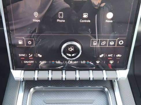 New 2026 GMC Sierra EV Elevation w/ LPO, Elevation Dark Package AWD/4WD image 13