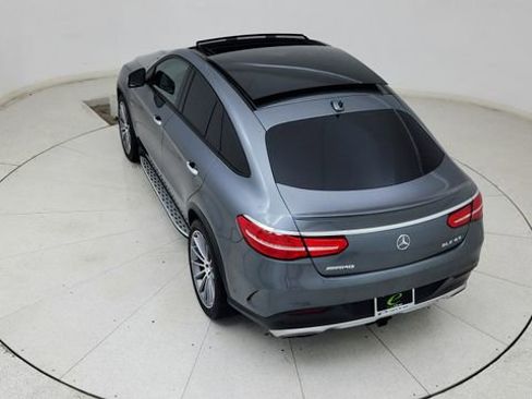 Used 2018 Mercedes-Benz GLE 43 AMG 4MATIC Coupe image 87
